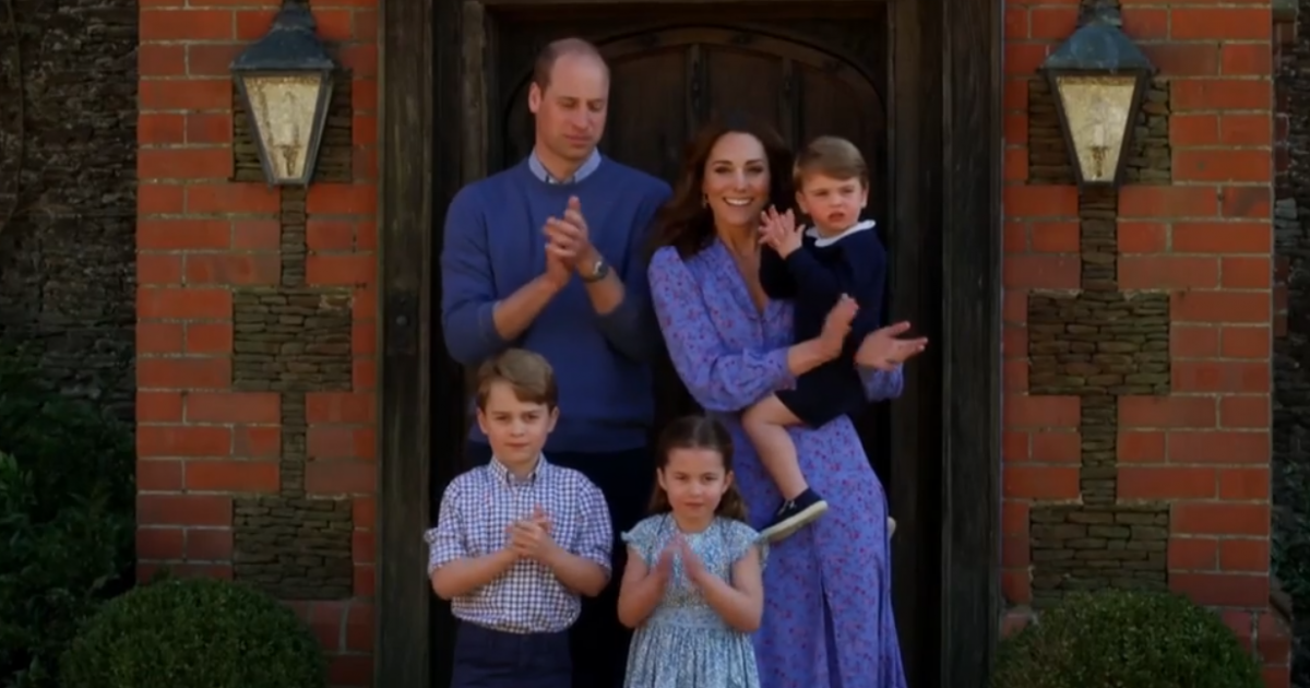 Kate Middleton ungkap kendala belajar George saat sekolah dari rumah