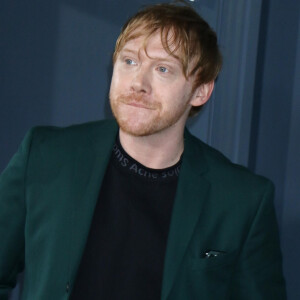 Rupert Grint lors de la première de la série 'Servant' à New York, le 19 novembre 2019.