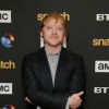 Rupert Grint en septembre 2017 lors de la première de la série Snatch. © Tim Ireland/PA Wire/Abacapress.com