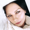 Catherine Zeta-Jones dévoile ses nouvelles lentilles de contact. Mai 2020.