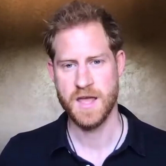 Le prince Harry, duc de Sussex, est intervenu le 9 mai 2020 depuis Los Angeles via un message vidéo pour évoquer l'avenir des Invictus Games 2020, qui auraient dû s'ouvrir ce jour-là à La Haye aux Pays-Bas.