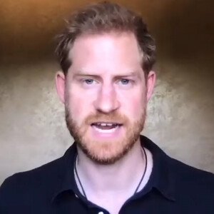 Le prince Harry, duc de Sussex, est intervenu le 9 mai 2020 depuis Los Angeles via un message vidéo pour évoquer l'avenir des Invictus Games 2020, qui auraient dû s'ouvrir ce jour-là à La Haye aux Pays-Bas.