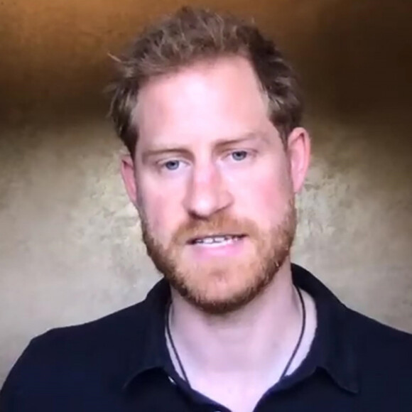 Le prince Harry, duc de Sussex, est intervenu le 9 mai 2020 depuis Los Angeles via un message vidéo pour évoquer l'avenir des Invictus Games 2020, qui auraient dû s'ouvrir ce jour-là à La Haye aux Pays-Bas.