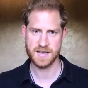 Le prince Harry, duc de Sussex, est intervenu le 9 mai 2020 depuis Los Angeles via un message vidéo pour évoquer l'avenir des Invictus Games 2020, qui auraient dû s'ouvrir ce jour-là à La Haye aux Pays-Bas.