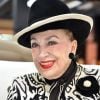 Exclusif - Geneviève de Fontenay - Concours de créateurs de mode à la foire expo de Cherbourg-en-Cotentin sur le thème de l'Irlande dans la Grande Halle de La Cité de la Mer à Cherbourg-en-Cotentin, France, le 31 octobre 2016. © Lionel Urman/Bestimage