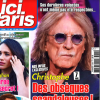 Couverture du nouveau numéro d'Ici Paris paru mercredi 13 mai 2020
