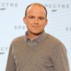 Rory Kinnear - Photocall avec les acteurs de la 24ème production du nouveau film de James Bond à Pinewood. Le 4 décembre 2014