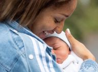 Estelle Mossely "maman épanouie" : elle partage une photo de bébé