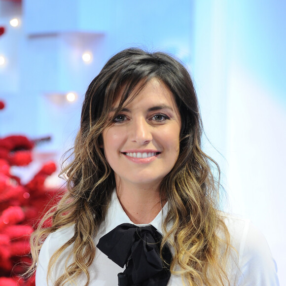 Exclusif - Laetitia Milot - Enregistrement de l'émission "Vivement Dimanche" présentée par M.Drucker et diffusée le 1er décembre 2019 sur France 2. Le 13 novembre 2019 © Guillaume Gaffiot / Bestimag
