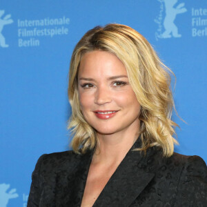 Virginie Efira au photocall du film "Police Night Shift" lors de la 70e édition du festival international du film de Berlin (La Berlinale 2020), le 28 février 2020.