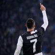 Cristiano Ronaldo - Match de Football - Juventus Turin vs Cagliari, Serie A, à Turin, le 6 janvier 2020.06/01/2020 - Turin