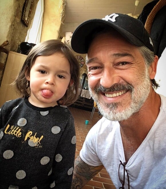 Stéphane Blancafort sur Instagram (Mai 2020).