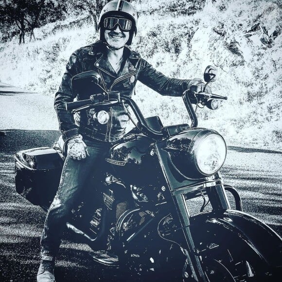 Stéphane Blancafort sur Instagram (Mars 2020).