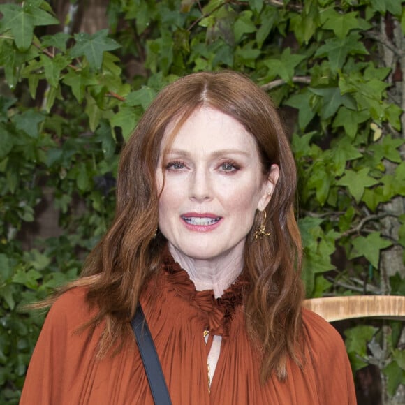 Julianne Moore - Photocall du défilé de mode "Christian Dior" PAP femme printemps/été 2020 à Paris. Le 24 septembre 2019 © Olivier Borde / Bestimage