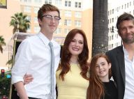 Julianne Moore, maman au "coeur brisé" : la star se confie sur Instagram