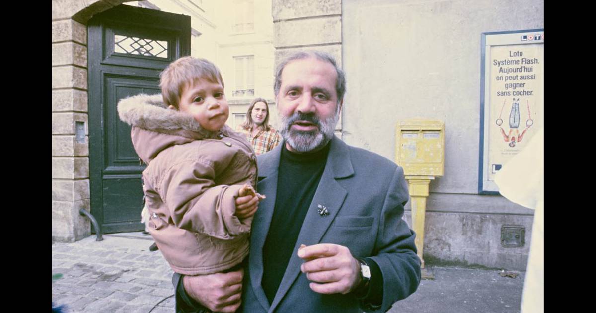 Que Devient Le Fils De Jean Yanne