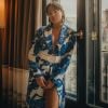 Agathe Auproux divine en robe sur Instagram, le 13 mai 2020
