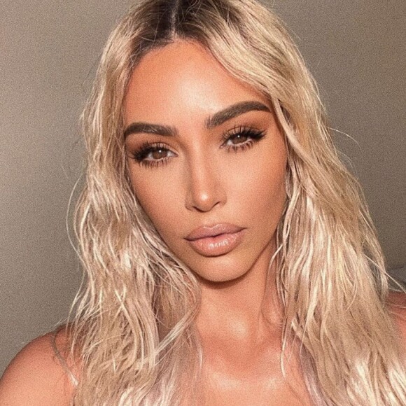 Kim Kardashian sur Instagram. Le 20 mai 2020.
