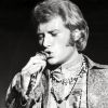 Johnny Hallyday sur le tournage du film "A Tout Casser" en 1968 © FINISTERE FILMS-Entertainment Pictures / Zuma Press / Bestimage