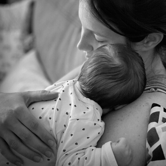 Vincent Desagnat annonce la naissance de son deuxième enfant, le 22 mai 2020 sur Instagram.