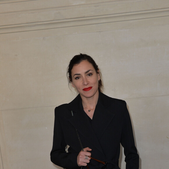 Olivia Ruiz - Photocall du défilé de mode Prêt-à-Porter automne-hiver 2019/2020 "Guy Laroche" à Paris. Le 27 février 2019 © Veeren-CVS / Bestimage