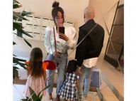 Amel Bent partage une photo de sa famille pour la fin du ramadan