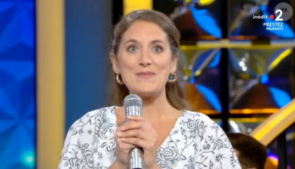 Extrait de "N'oubliez pas les paroles" - Émission du 25 mai 2020, France 2