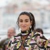 Camélia Jordana au photocall du film Haut les filles (cinéma de la plage) lors du 72ème Festival International du film de Cannes. Le 21 mai 2019 © Jacovides-Moreau / Bestimage