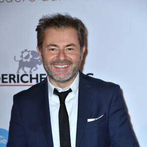 Jérôme Anthony - Gala Mawoma, 1er concours mondial itinérant consacré aux femmes cheffes d'orchestre à la Conciergerie à Paris le 9 mars 2020. © Giancarlo Gorassini/Bestimage