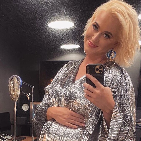 Katy Perry sur Instagram le 28 mai 2020.
