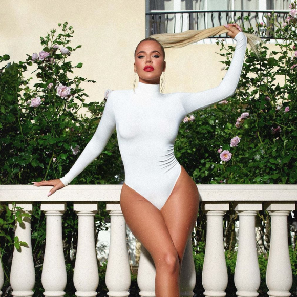 Khloé Kardashian. Novembre 2019.