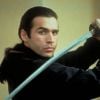 Adrian Paul dans la série "Highlander".
