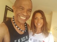 Eve Angeli "préfère oublier" sa collaboration avec Francky Vincent
