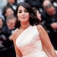 Leïla Bekhti - Montée des marches du film "A Hidden Life" lors du 72ème Festival International du Film de Cannes. Le 19 mai 2019 © Jacovides-Moreau / Bestimage