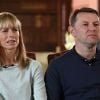 Kate et Gerry McCann, les parents de Madeleine en interview pour la BBC, en 2017