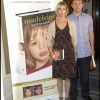 Kate et Gerry McCann lors de la sortie de leur livre Madeleine, en 2011 à Madrid.
