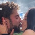 Marwan Berreni en couple avec Tiphaine. Photo postée sur Instagram en juin 2020.