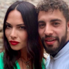 Marwan Berreni en couple avec Tiphaine. Photo postée sur Instagram en mai 2020.