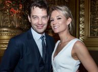 Elodie Gossuin : Tendres étreintes avec Bertrand pour un jour très spécial...