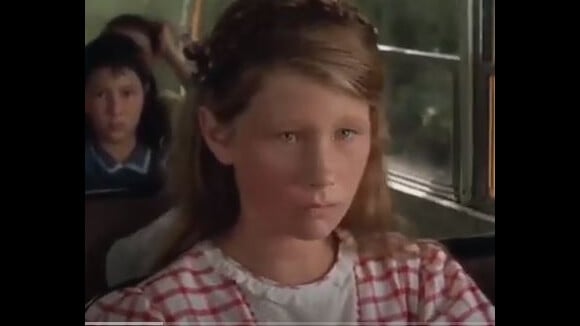 Forrest Gump: Avez-vous reconnu la fille de Tom Hanks, Elizabeth, dans le film ?