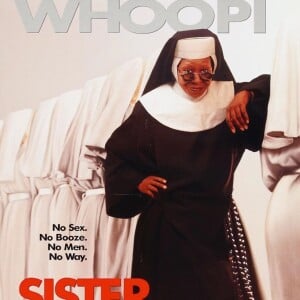 Sister Act, sorti en 1992 avec Whoopi Goldberg