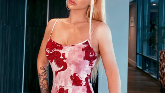 Iggy Azalea : Transformée, elle montre sa nouvelle coiffure à ses fans