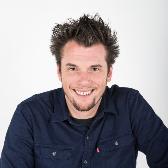 Exclusif - Norbert Tarayre - Enregistrement de l'émission "Tout le monde chante contre le cancer...10 ans" au Zénith à Paris", qui sera diffusée sur W9 le 16 décembre. Le 1er décembre 2015 Photo à n'utiliser que dans le contexte de l'émission © Corleone-Moreau / Bestimage