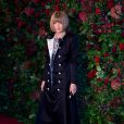 Anna Wintour - Soirée "Evening Standard Awards" au London Coliseum à Londres, le 24 novembre 2019.