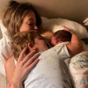 Camille Schneiderlin et son mari Morgan Schneiderlin sont les parents d'un deuxième enfant, une petite fille prénommée Keira. Elle est née le 25 septembre 2020. La maman a dévoilé des photos de famille et les coulisses de son accouchement.