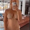 Carla Moreau dévoile son corps après sa liposuccion, Instagram, le 10 juin 2020.