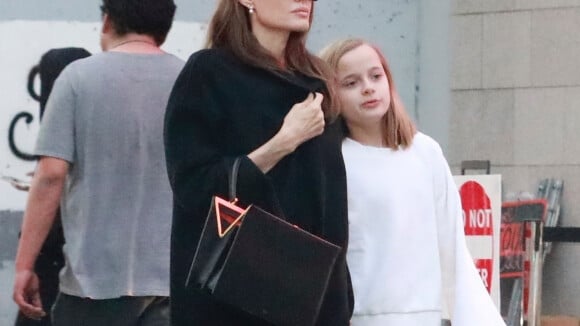 Angelina Jolie : Sa fille Vivienne affronte un petit drame en pleine pandémie