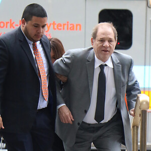 Harvey Weinstein - Des changements imminents dans le système de justice pénale de New York obligent Harvey Weinstein à revenir devant le tribunal un mois avant le début de son procès pour agression sexuelle. New York, le 6 décembre 2019.