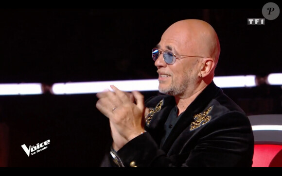 Abi est élu grand gagnant lors de la finale de The Voice 2020, diffusée sur TF1. Le samedi 13 juin 2020.