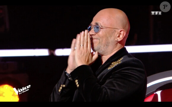 Abi est élu grand gagnant lors de la finale de The Voice 2020, diffusée sur TF1. Le samedi 13 juin 2020.